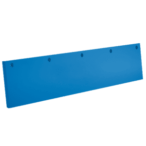 Stahl-Schürfleisten