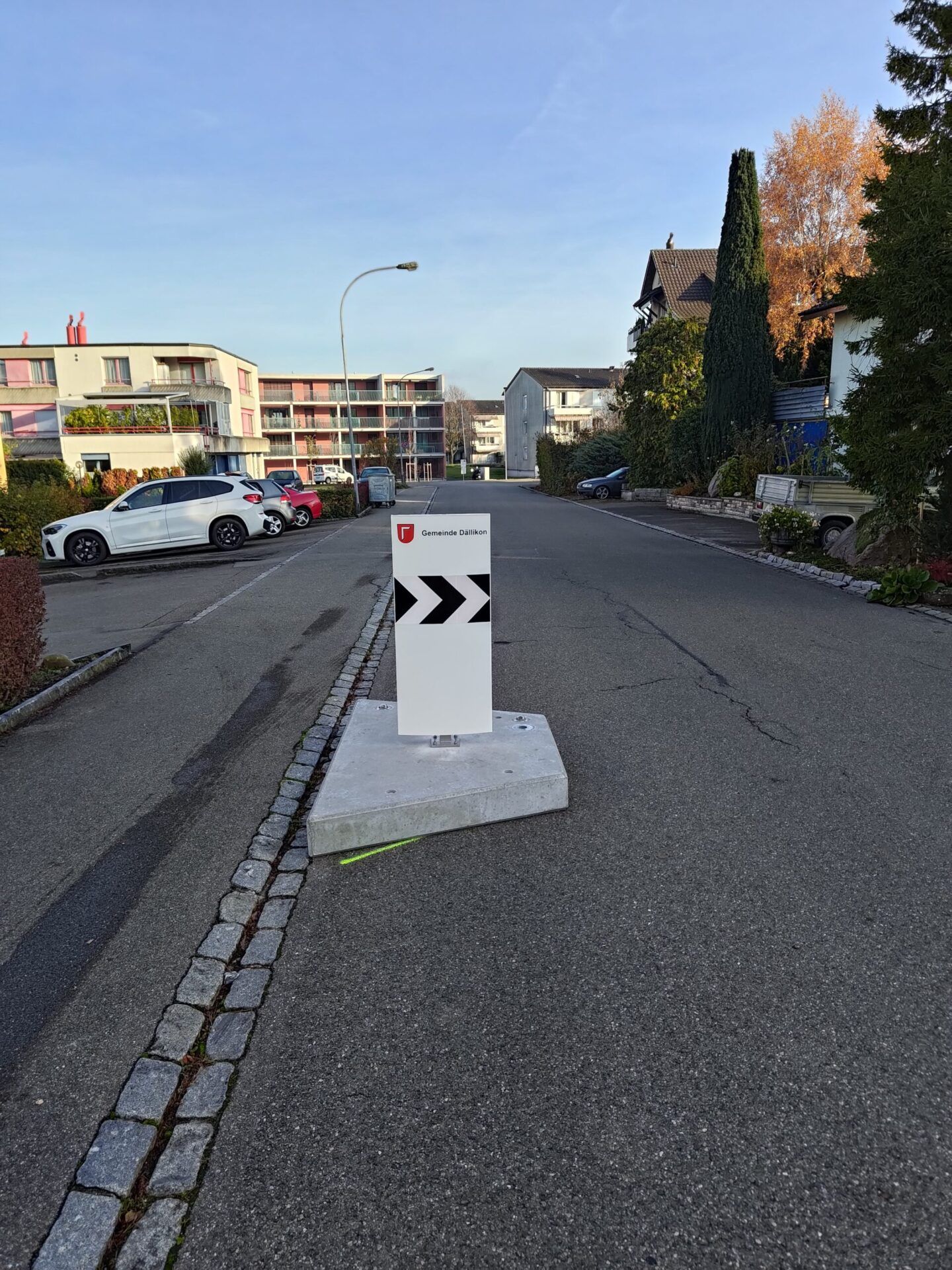 betontrapez
