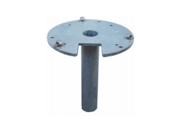 Zubehör zu Inselschutzpfosten