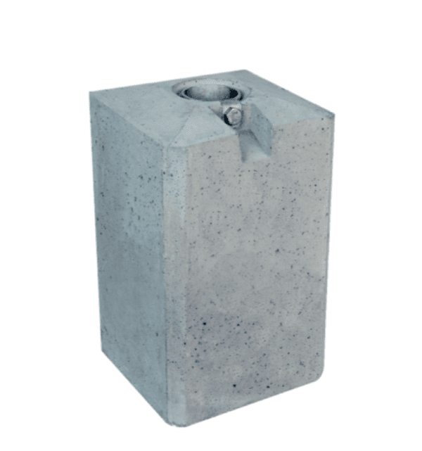 Fundamentsockel & Bodenhülsen