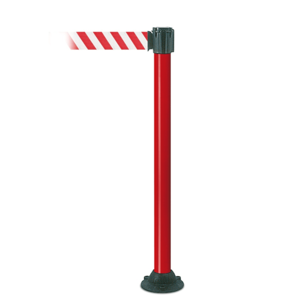 Personenleitsysteme & Gurtständer