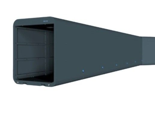 Mobiles Personenleitsystem TRAFFIX-GUARD