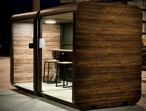 Mobile Eventlounge TRAFFIX-LOUNGE